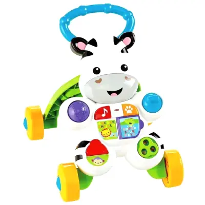 Fisher Price Melodili Zebra Yürüteç