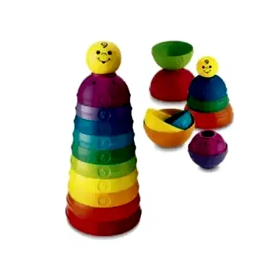 Fisher Price Numaralı Kaplar