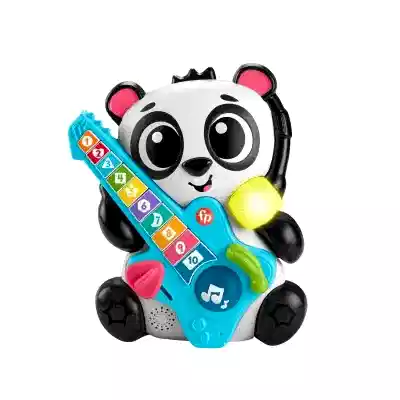 Fisher Price Sesli ve Işıklı Link Squad İlk Sayılarım Panda