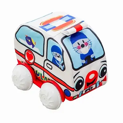 Fun Play İlk Arabam Ambulans