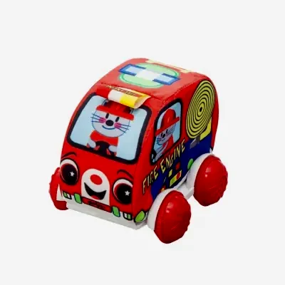 Fun Play İlk Arabam İtfaiye