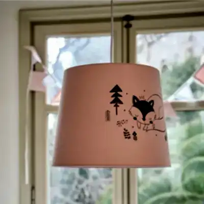 Funna Baby Be Brave Tavan Lamba Pudra