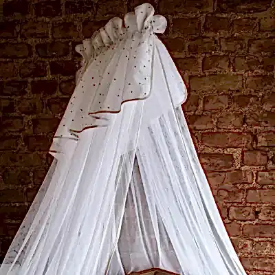 Funna Baby Cute & Wild Cibinlik Tül 6m Bej