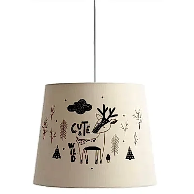 Funna Baby Cute & Wild Tavan Lamba Bej