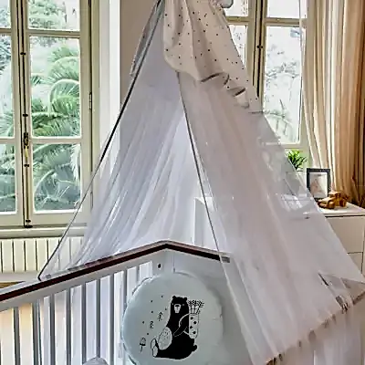 Funna Baby Lets Go Cibinlik Tül 6m Mint