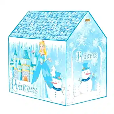 Furkan Toys Homy Prenses Şatosu Oyun Evi