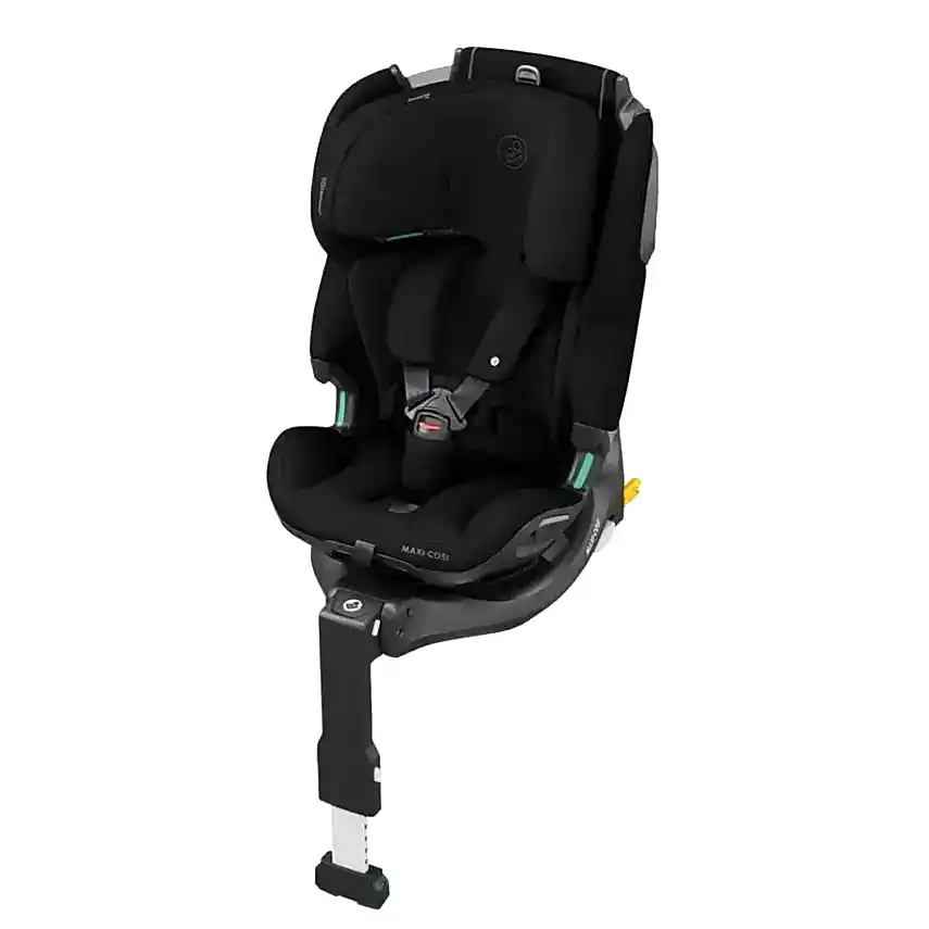 Maxi-Cosi Emerald 360 Pro I-size Araç Dışına Çıkabilen Isofix'li Dönebilir Yatabilir Slidetech Oto Koltuğu 0-36 Kg Authentic Black - 2