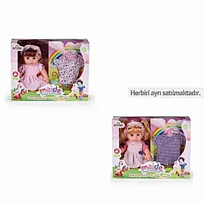 Galtoys Maide Masal Anlatan Bebek