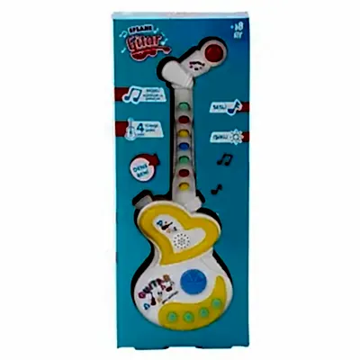 Gitar Türkçe Müzikli
