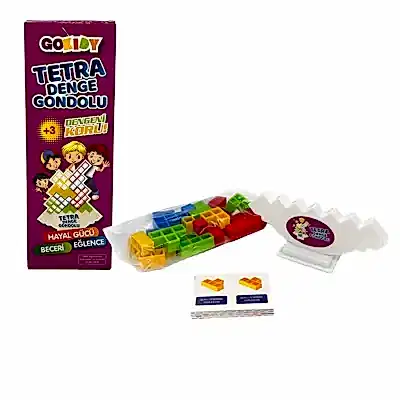 Gokidy Tetra Denge Gondolu