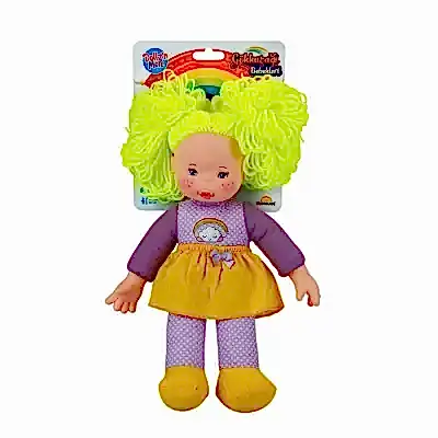 Gökkuşağı Bebekleri 35 Cm