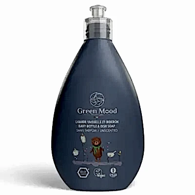 Green Mood Biberon ve Bulaşık Temizleyici 500 ml
