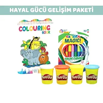 Hayal Gücü Gelişim Paketi