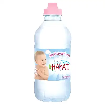 Hayat Doğal Mineralli Su