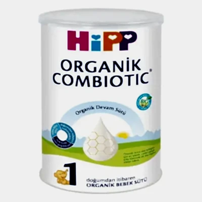 Hipp 1 Organik Combiotic Devam Sütü Maması 350 Gr