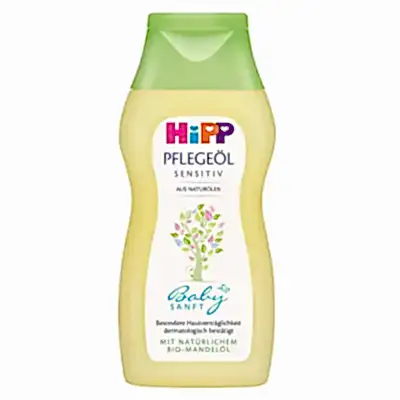 Hipp Babysanft Bebek Bakım Yağı 200 gr