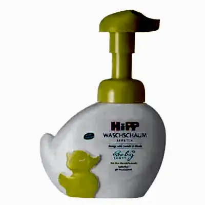 Hipp Babysanft Bebek El ve Yüz Yıkama Köpüğü 250 ml