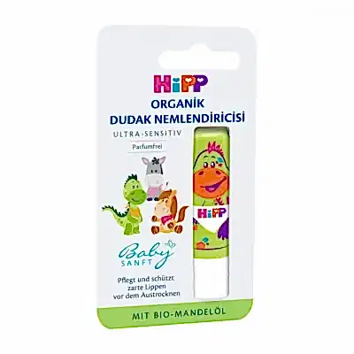 Hipp Babysanft Güneş Koruyucu Dudak Nemlendiricisi 4,8 gr