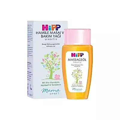 Hipp Hamile Masaj ve Bakım Yağı 100 ml
