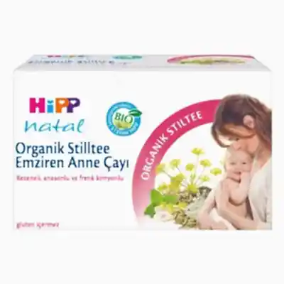 Hipp Natal Emziren Anneler İçin Çay 200 gr