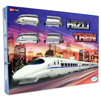 Hızlı Tren
