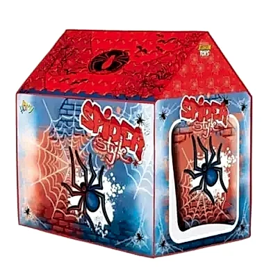 Homy Örümcek Adam Oyun Çadırı