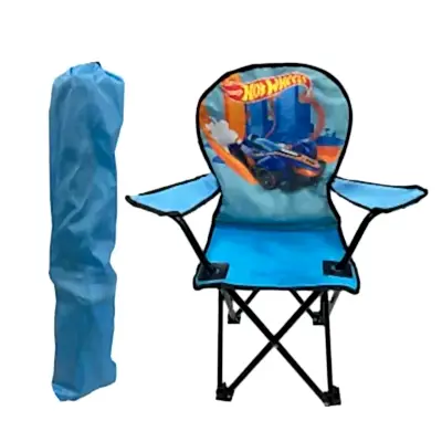 Hot Wheels Çocuk Kamp Sandalyesi Rampart