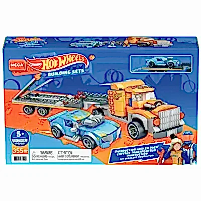 Hot Wheels Süper Taşıyıcı Tır Paketi