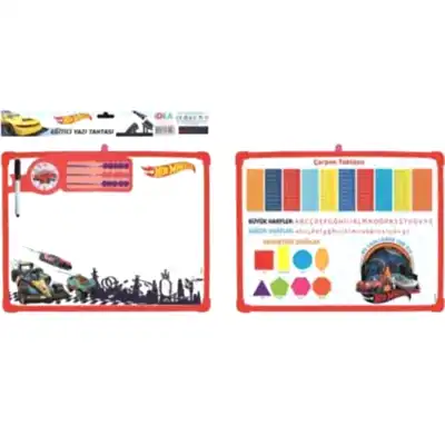 Hotwelss Abaküslü Yazı Tahtası