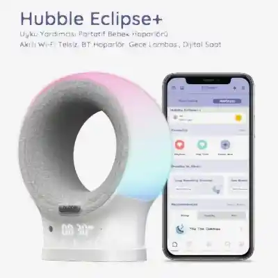 Hubble Eclipse Plus Bebek Telsizi
