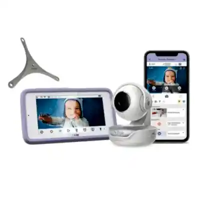 Hubble Nursery Pal &nbsp;Deluxe 5 inç Dijital Bebek Kamerası