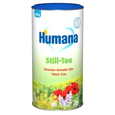 Humana Still Tee Emziren Anne Çayı 200 gr