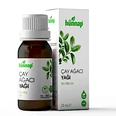 Hünnap Çay Ağacı Yağı 20 ml