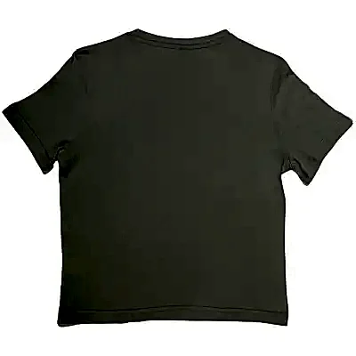 Hvc Erkek T-Shirt Young Baskılı Yeşil