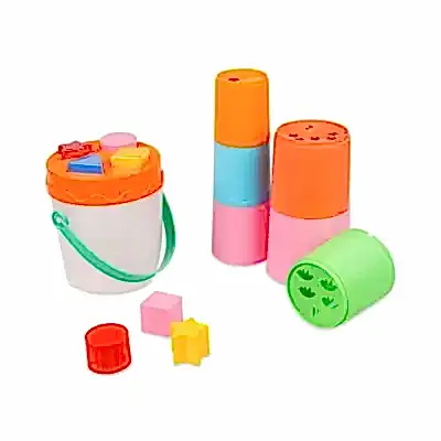 İç İçe Kaplar Jumbo