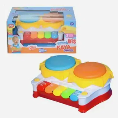 İkili Kaya Davul Set