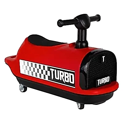 İlk Arabam Turbo Bingit Araba Kırmızı