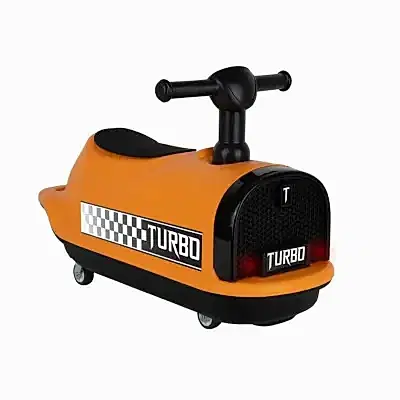 İlk Arabam Turbo Bingit Araba Turuncu