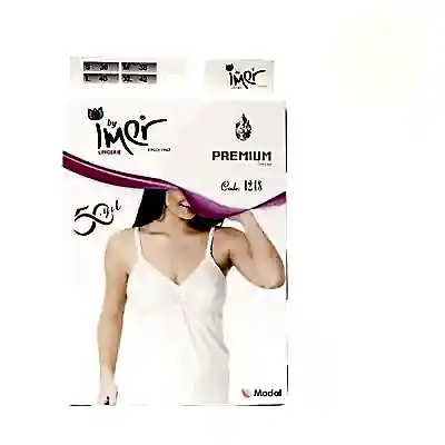 İmer Emzirme Atleti Krem 2/M