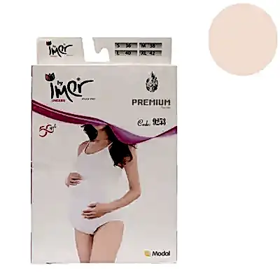 İmer Hamile Çıtçıtlı Body Krem 3/L