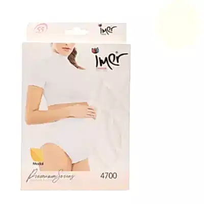 İmer Modal Hamile Külot Krem 1/S