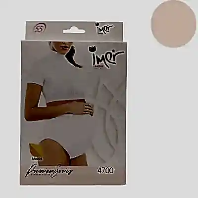 İmer Modal Hamile Külot Krem 3/L