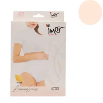 İmer Modal Hamile Külot Krem 4/Xl