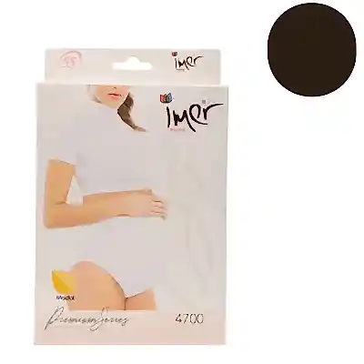 İmer Modal Hamile Külot Siyah3/L