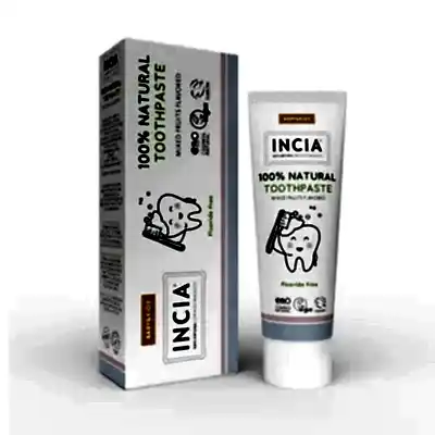 INCIA Çocuk Diş Macunu 50 ml