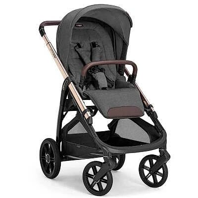Inglesina Aptica Glam Bebek Arabası Velvet Grey