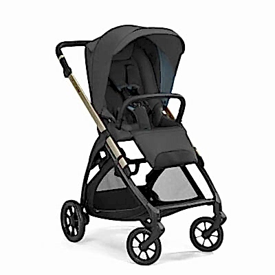 Inglesina Electa+ Tek El Tek Hamle ile Katlanıp Açılan Çift Yön Bebek Arabası