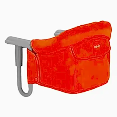 Inglesina Fast Portatif Mama Sandalyesi Orange