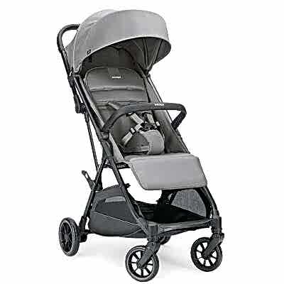 Inglesina Now Kabin Bebek Arabası Snap Grey