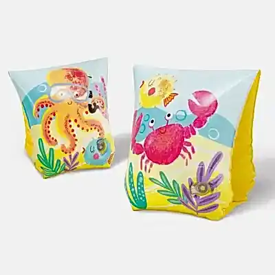 Intex Deniz Yıldızı Baskılı Kolluk 23x15 Cm